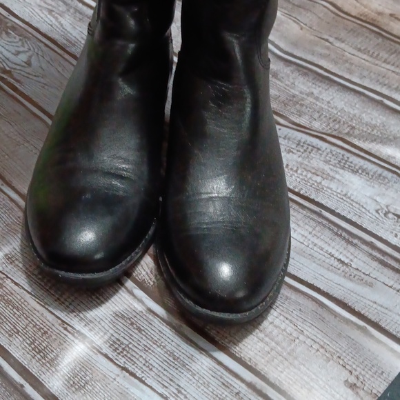 Sam Edelman "Penny" tall riding boots. - Picture 5 of 5